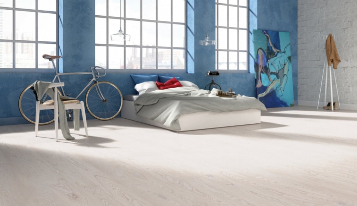 Parquet planks JEANS COLLECTION 1R FROSTY & FROSTY