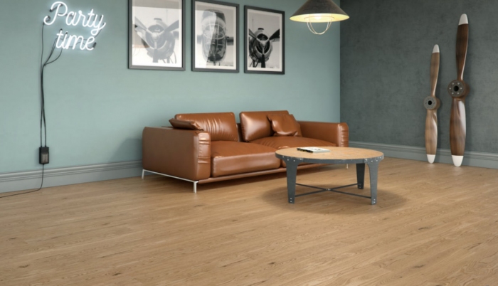 Parquet planks JEANS COLLECTION 1R CASHMERE & CASHMERE