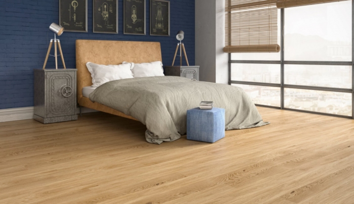 Parquet planks JEANS COLLECTION 1R Oak