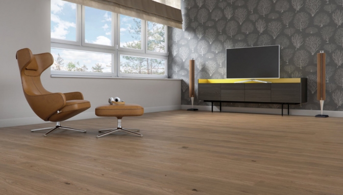 Parquet planks JEANS COLLECTION 1R TAUPE & TAUPE