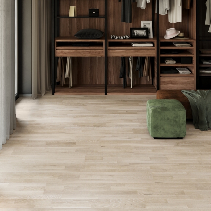 Parquet planks JEANS COLLECTION 3R IVORY & CREAM