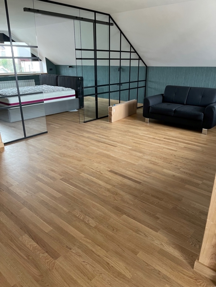Parquet planks JEANS COLLECTION 3R Oak