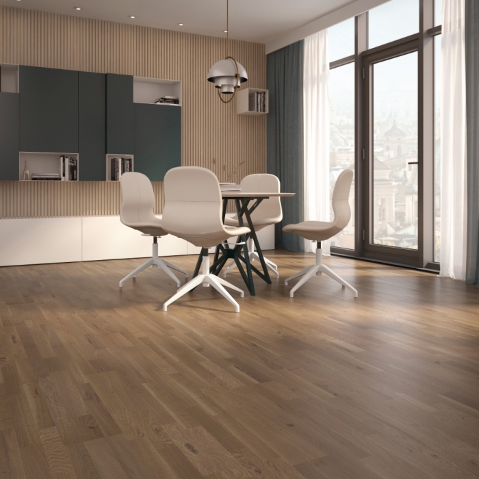 Parquet planks JEANS COLLECTION 3R TAUPE & TAUPE