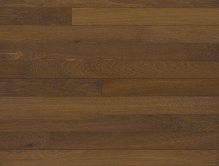Parquet planks Cleverpark slightly smoked Cacao