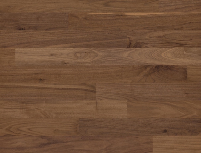 Parquet planks Cleverpark Walnut American