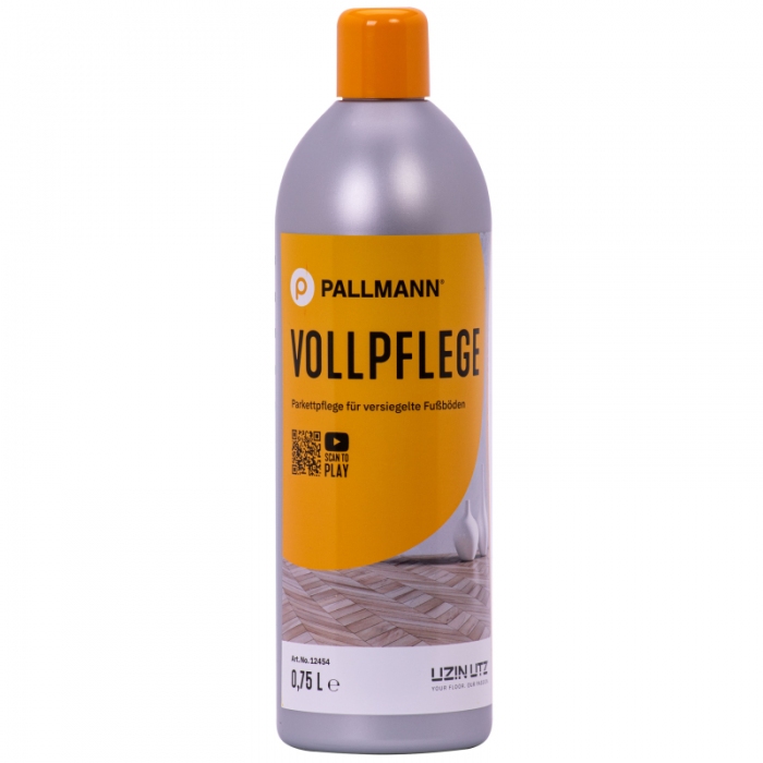 CARE PRODUCTS FOR VARNISHED FLOORS 