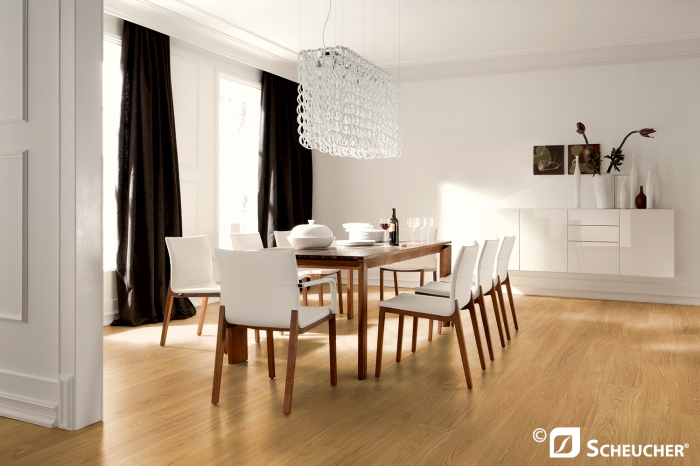 Parkettdielen WOODFLOR Eiche NATURA