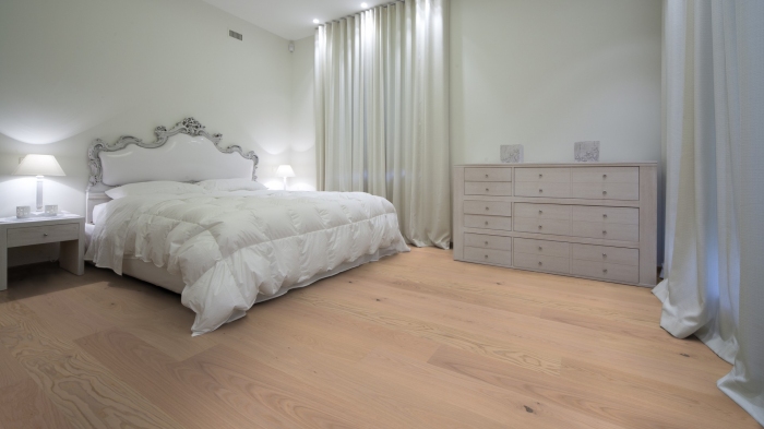 Parketplanken WOODFLOR Eiken BIANCA