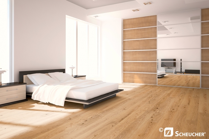 Parquet planks MULTIflor Oak NATURA