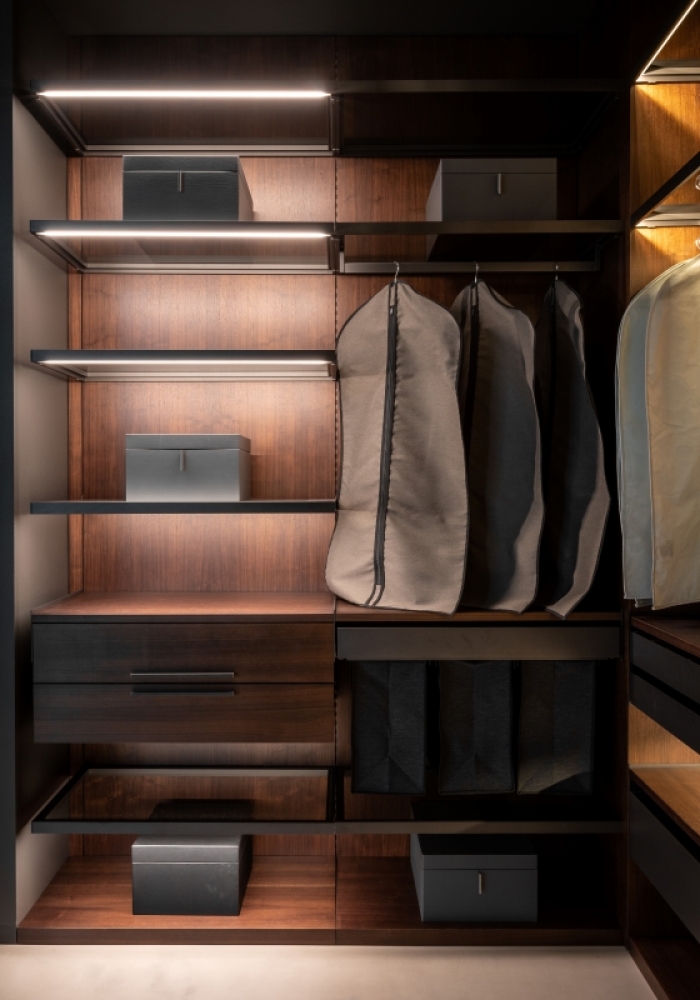 Dressing room Showroom