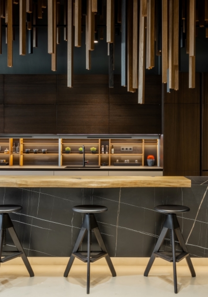 Kitchen loft 