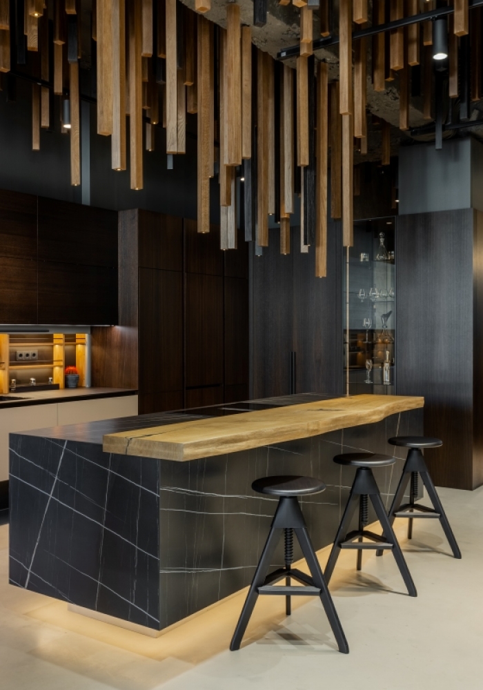 Kitchen loft 
