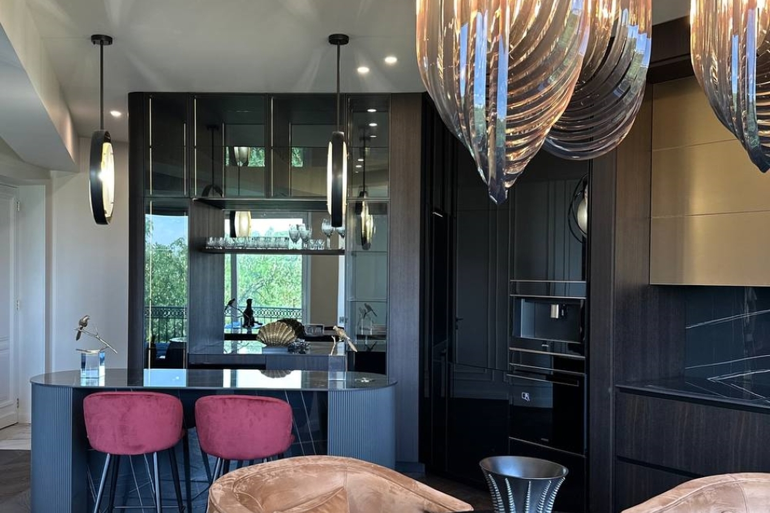 Apartments, Botanica